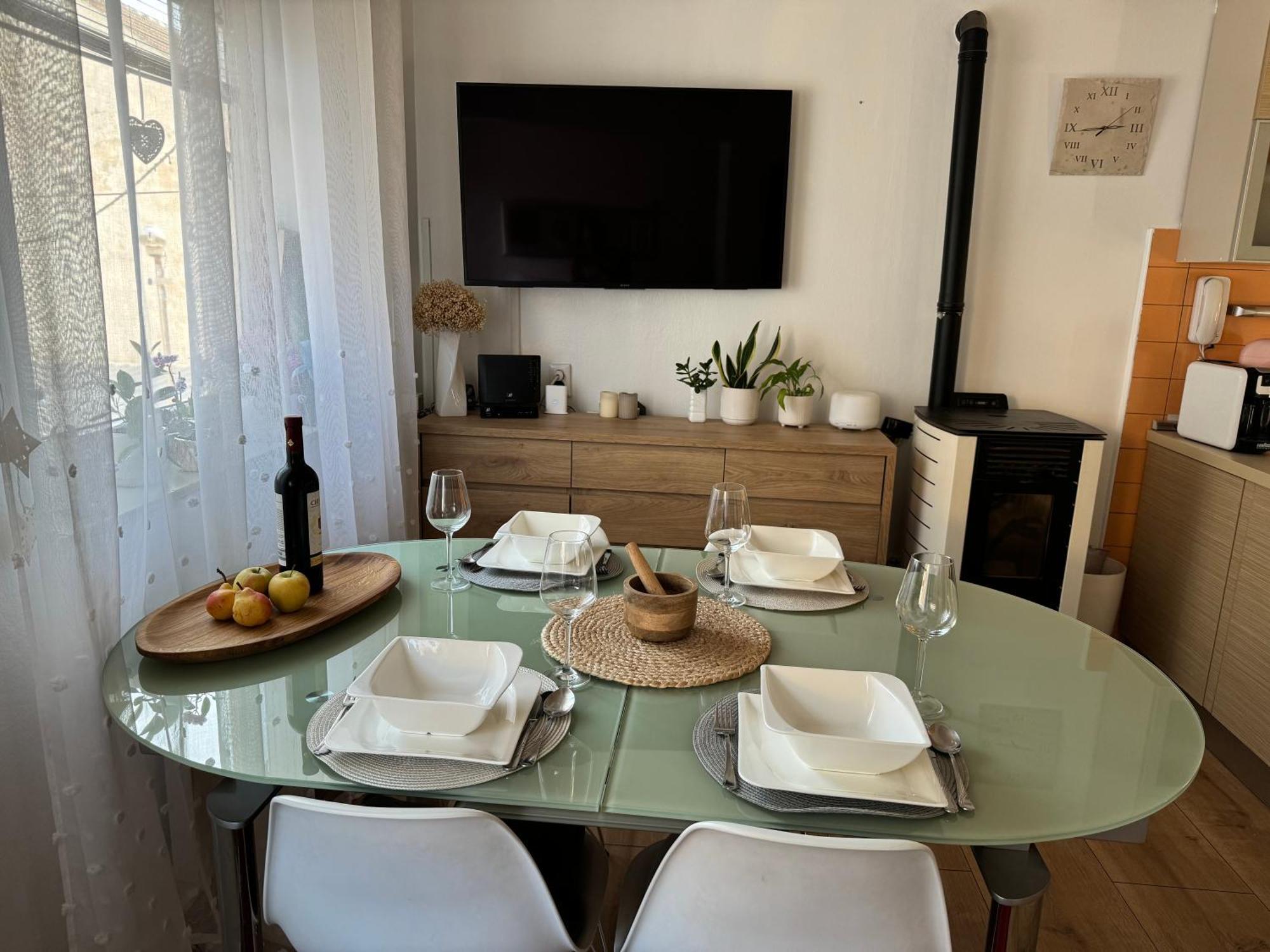 Apartments Vrime Biograd Na Moru Esterno foto