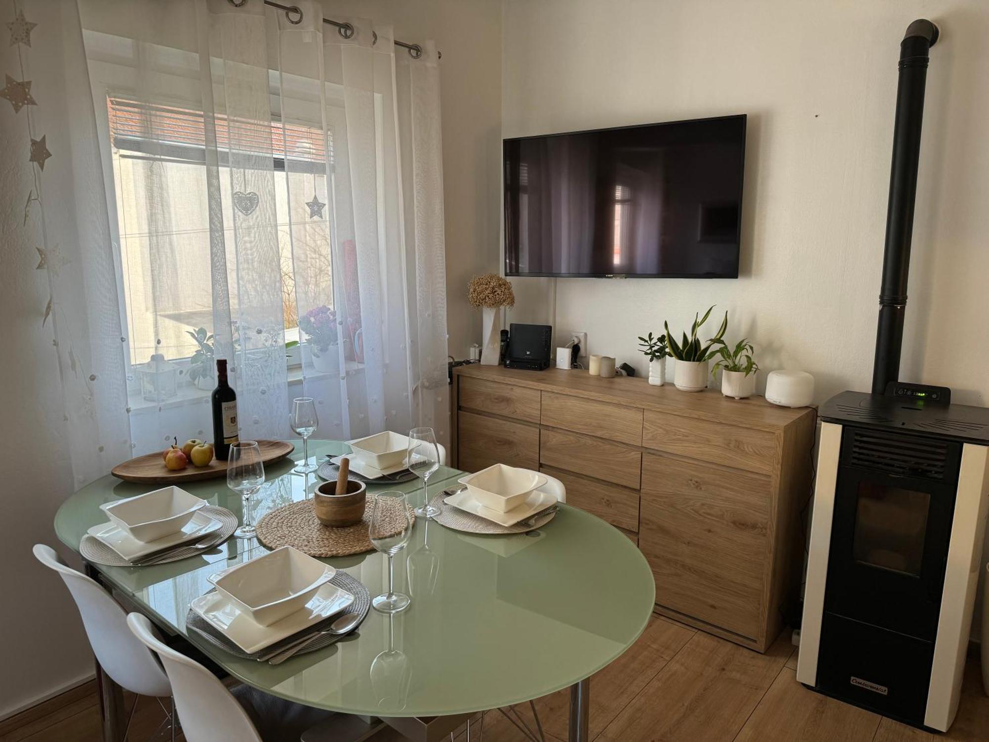 Apartments Vrime Biograd Na Moru Esterno foto