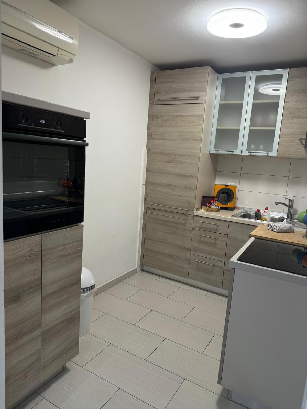 Apartments Vrime Biograd Na Moru Esterno foto