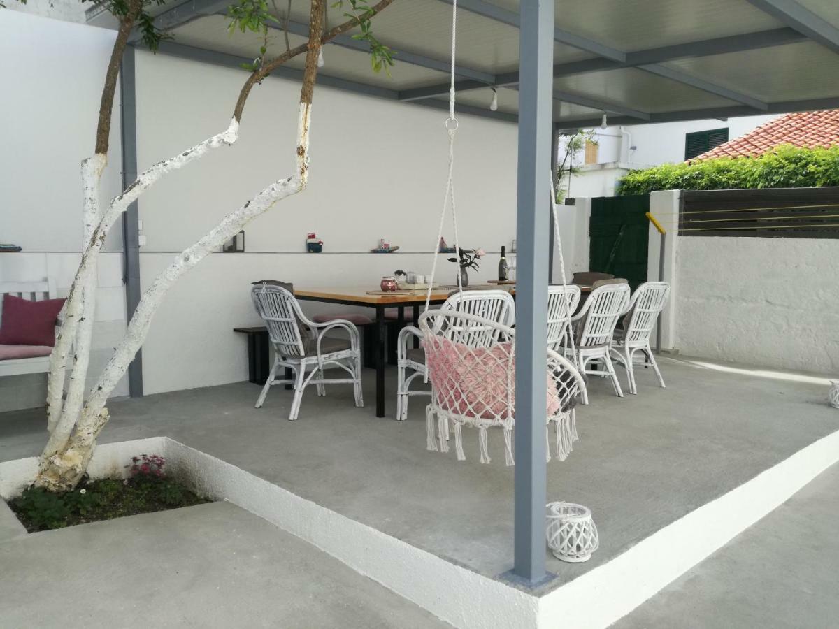 Apartments Vrime Biograd Na Moru Esterno foto